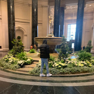 Meet your Posher, Charles